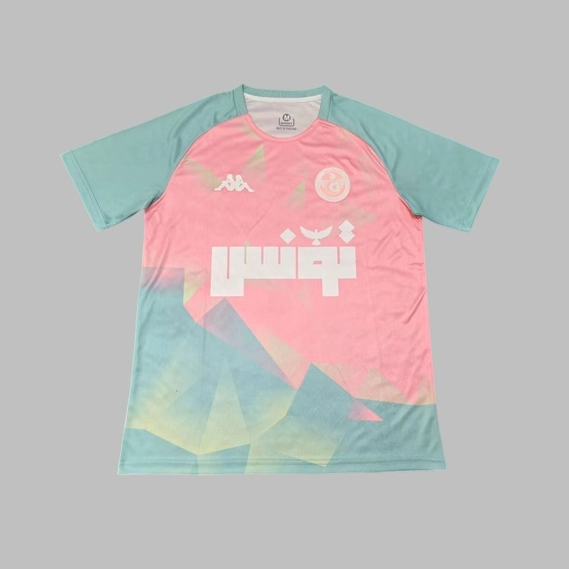 Tunisie Maillot Concept