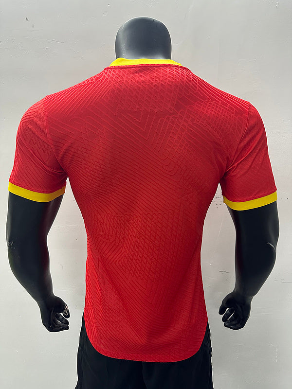 Guinée Maillot Domicile 25/26