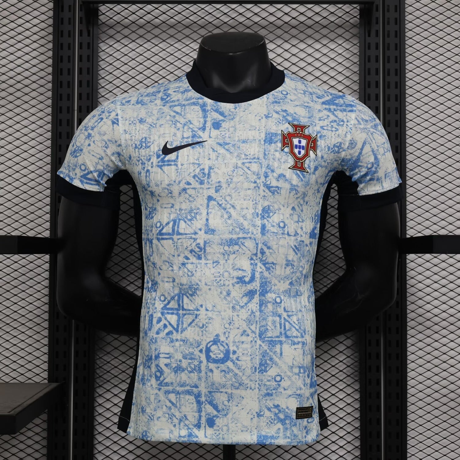 Portugal Maillot Extérieur 24/25