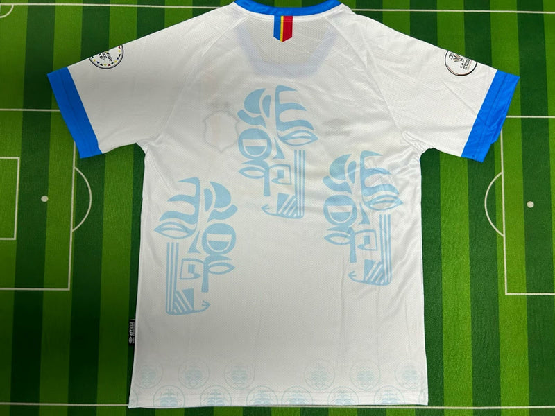 Congo Maillot Extérieur 25/26