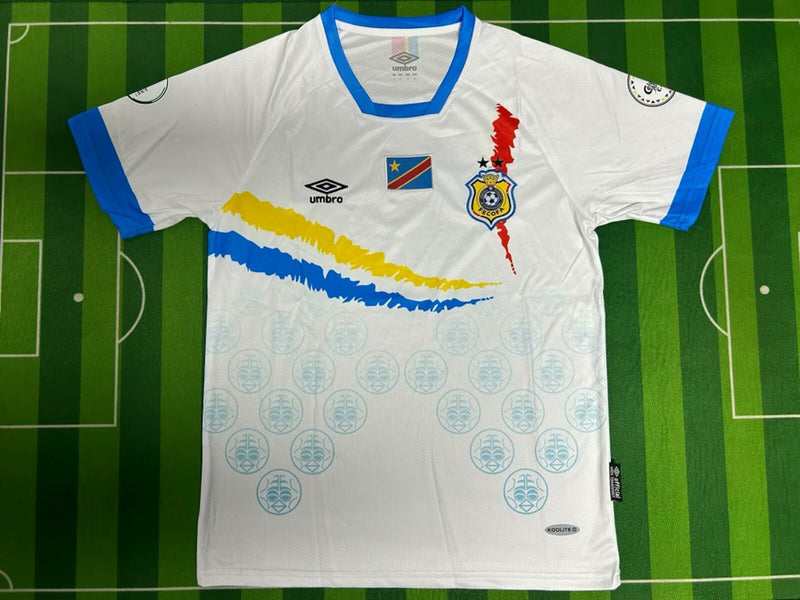 Congo Maillot Extérieur 25/26