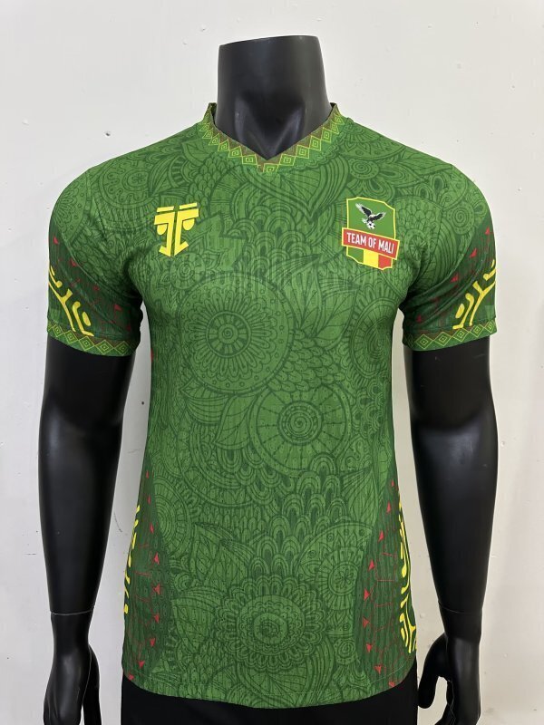 Mali Maillot Domicile 25/26