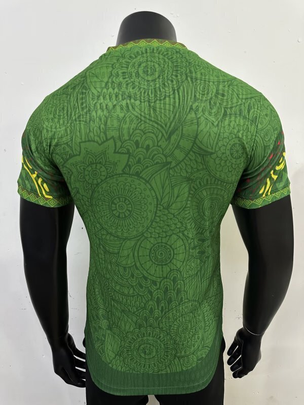 Mali Maillot Domicile 25/26