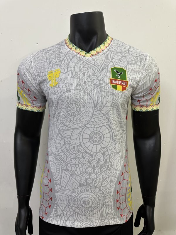Mali Maillot Extérieur 25/26