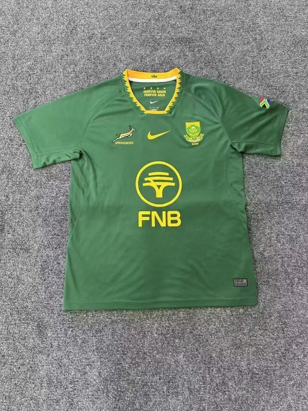 Afrique du Sud Maillot Domicile 25/26