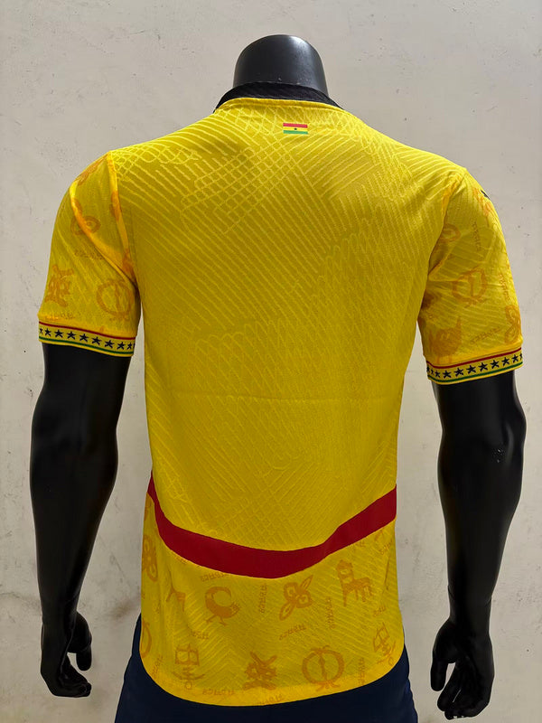Ghana Maillot Domicile 25/26