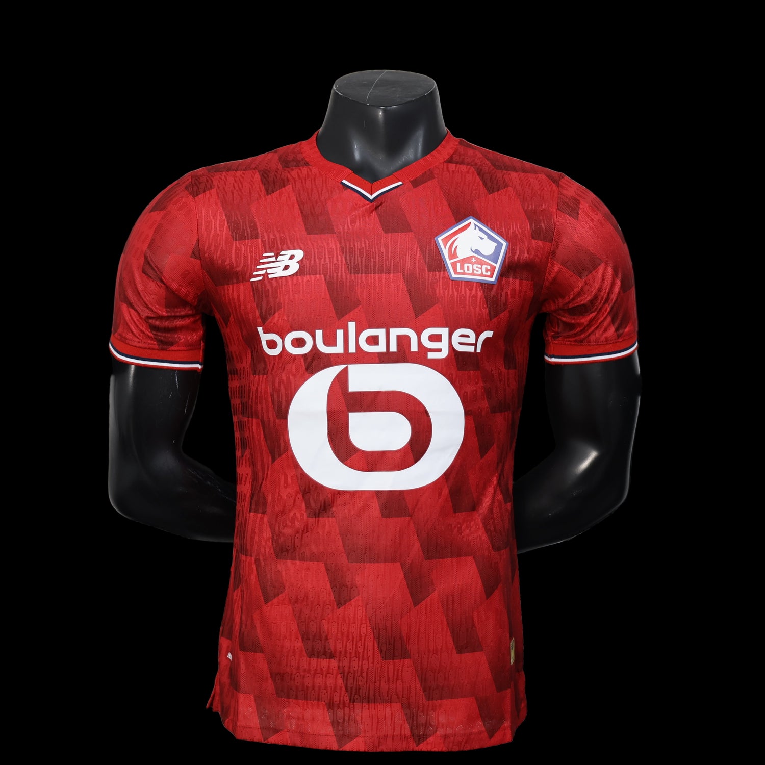 Lille Maillot Domicile 25/26 - Version Player