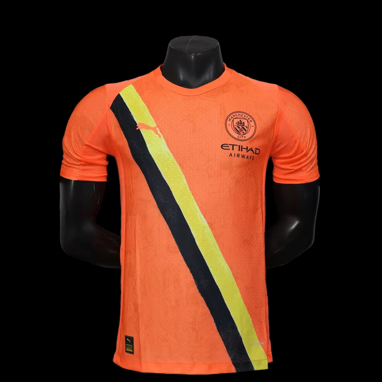 Manchester City Maillot Third 25/26 - Version Player