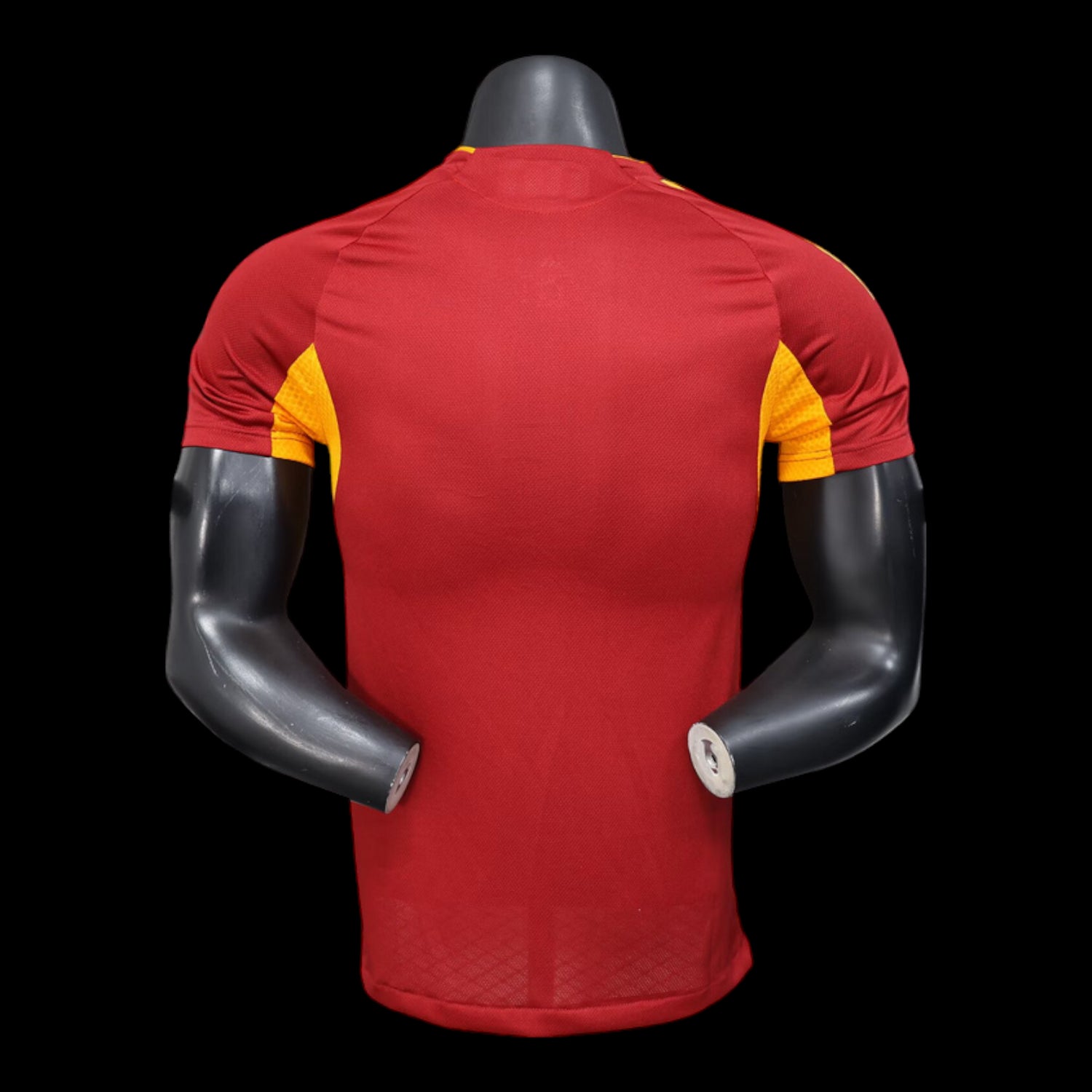 AS Roma Maillot Domicile 25/26 – Version Player