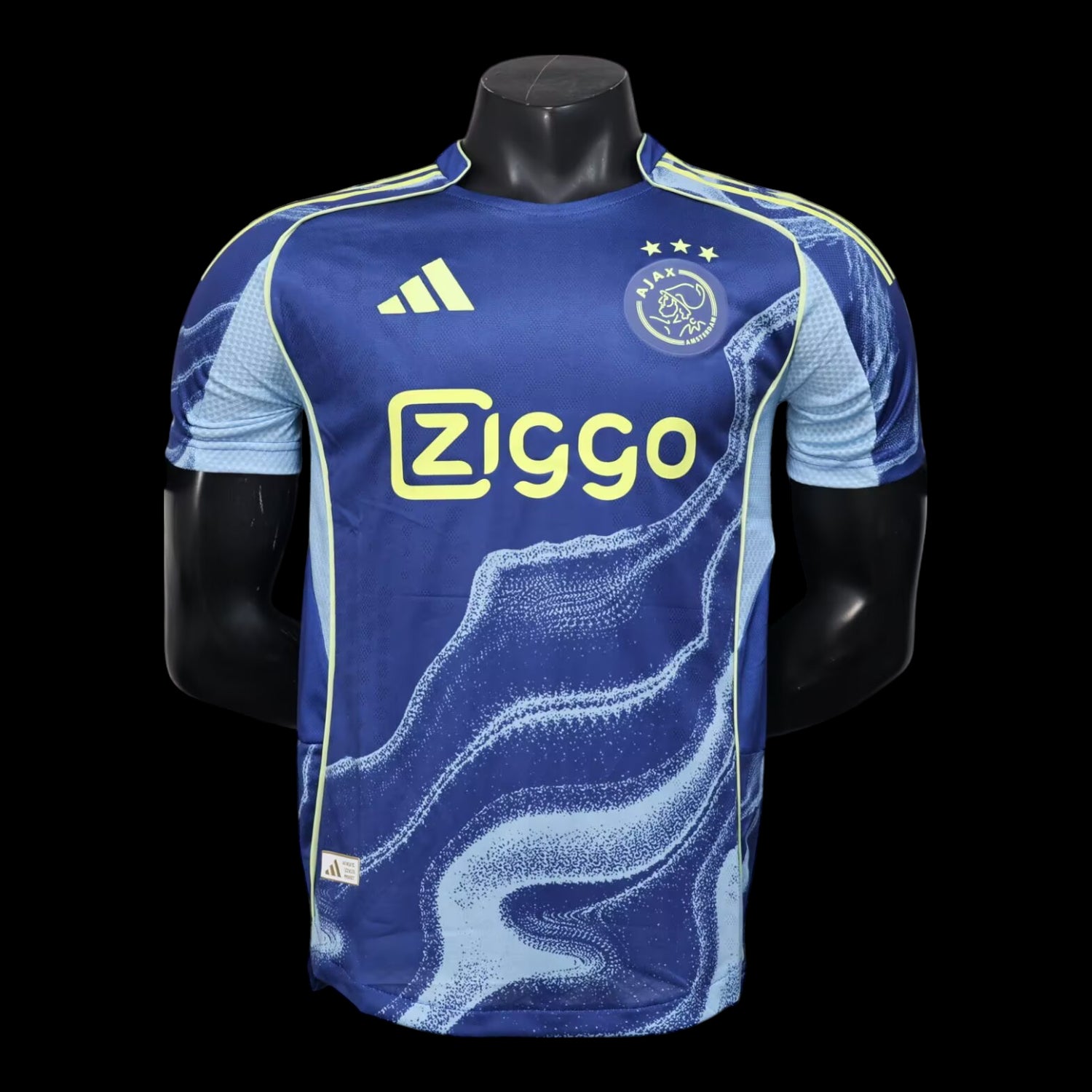 Ajax Amsterdam Maillot Extérieur 25/26 – Version Player