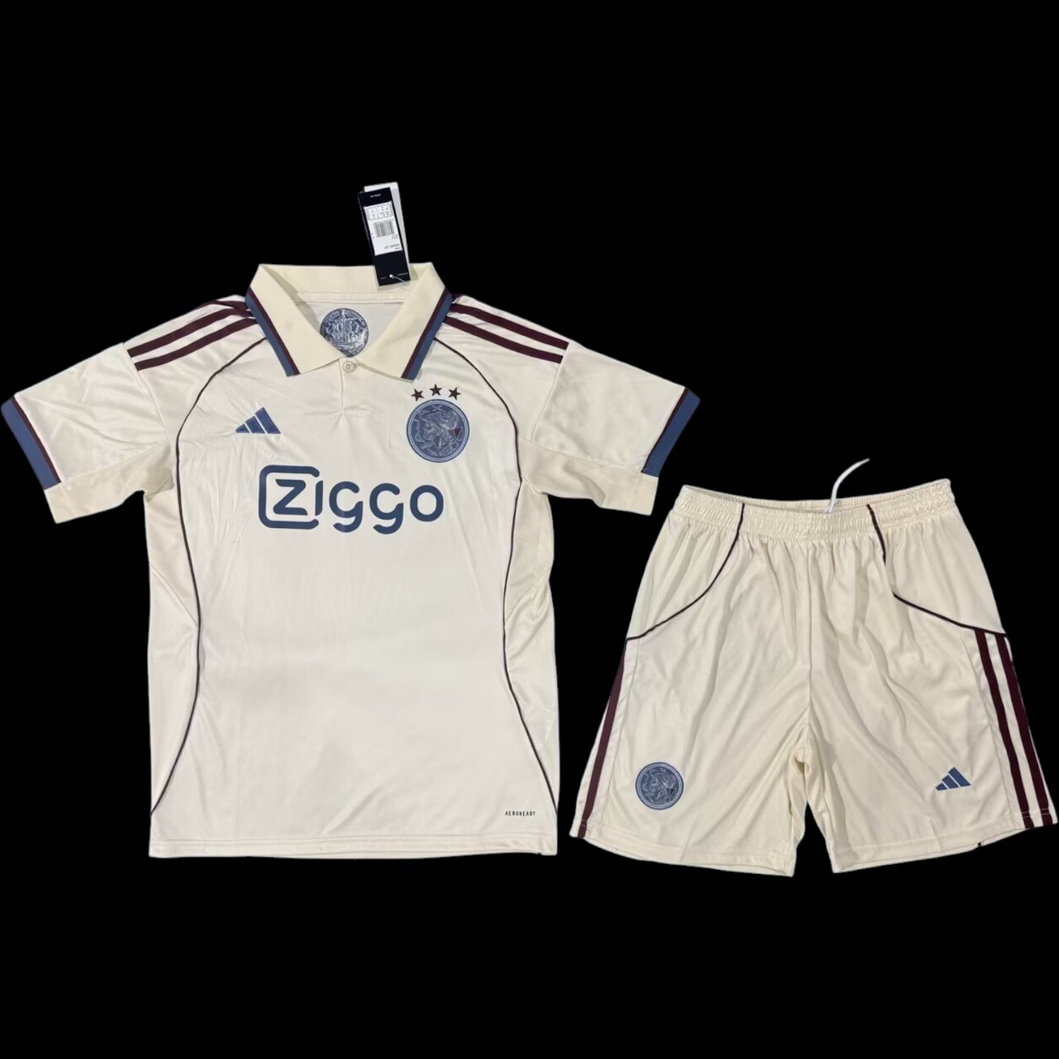 Ajax Amsterdam Ensemble Enfant Third 25/26