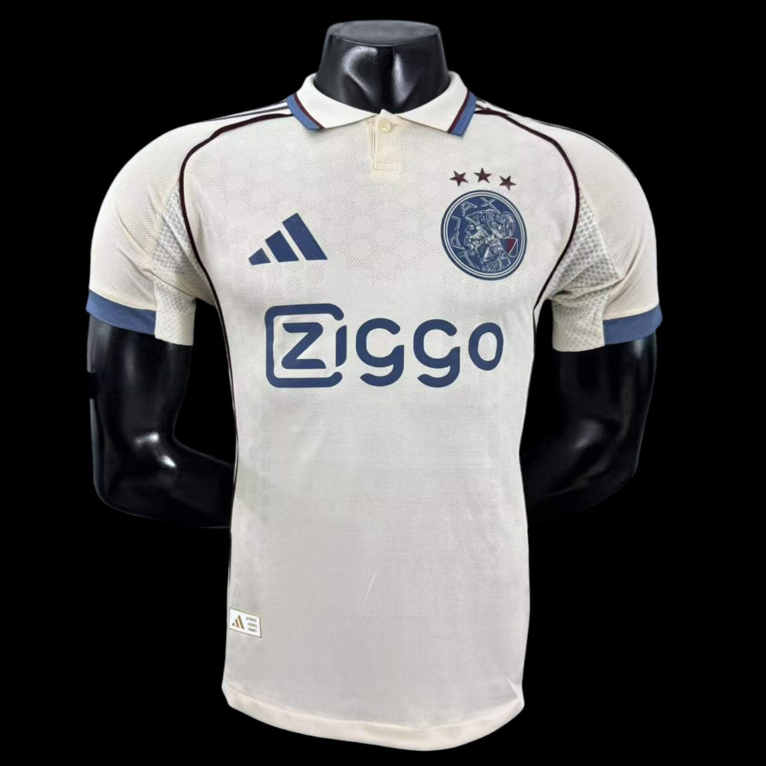 Ajax Amsterdam Maillot Third 25/26 – Version Player