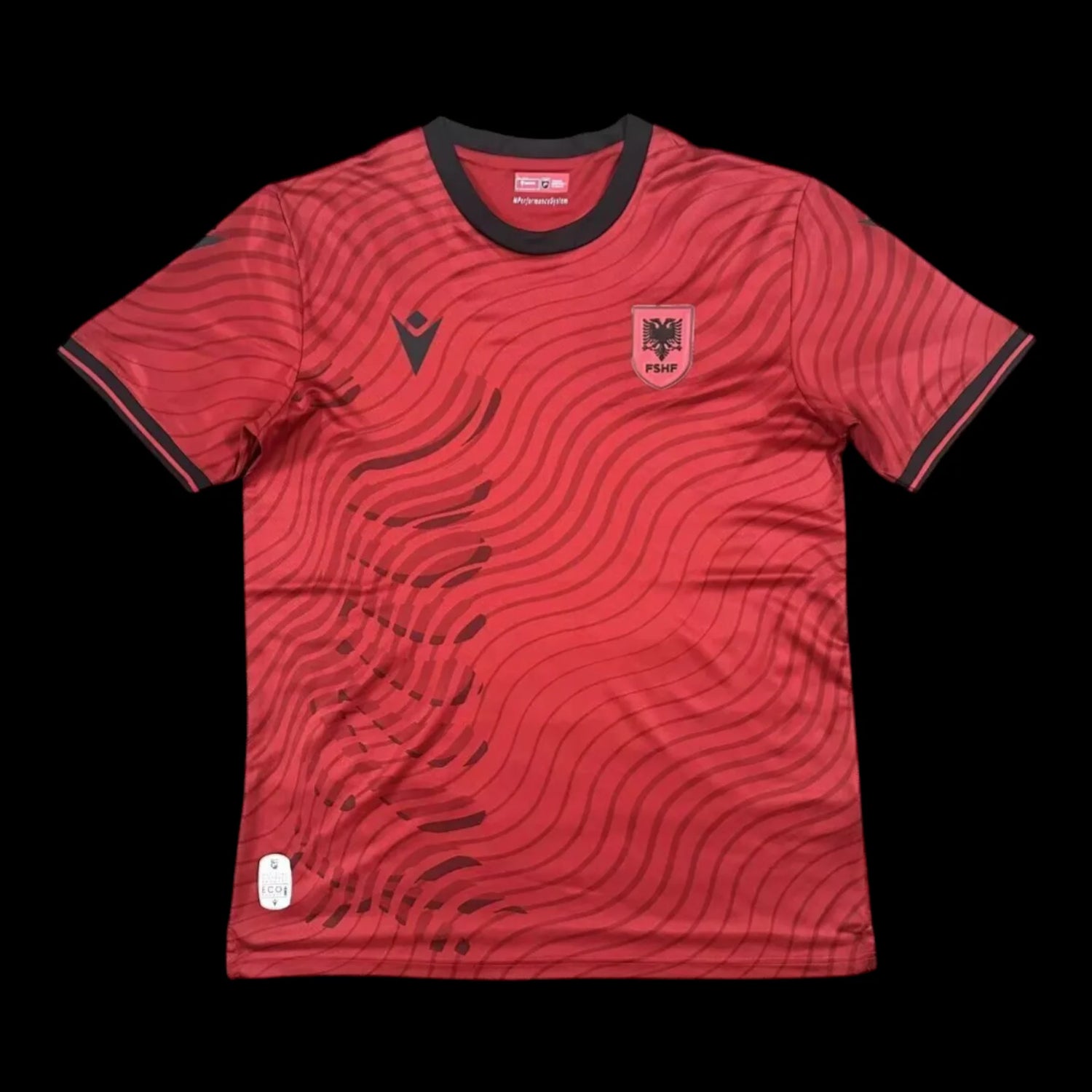 Albanie Maillot Domicile 26/27