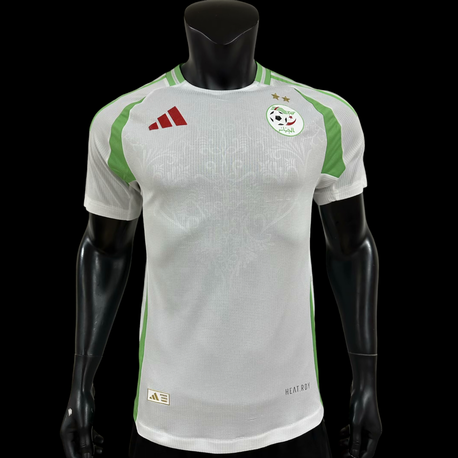 Algérie Maillot Domicile 24/25 – Version Player