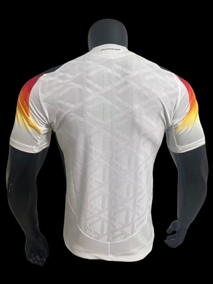 Allemagne Maillot Domicile 24/25 – Version Player