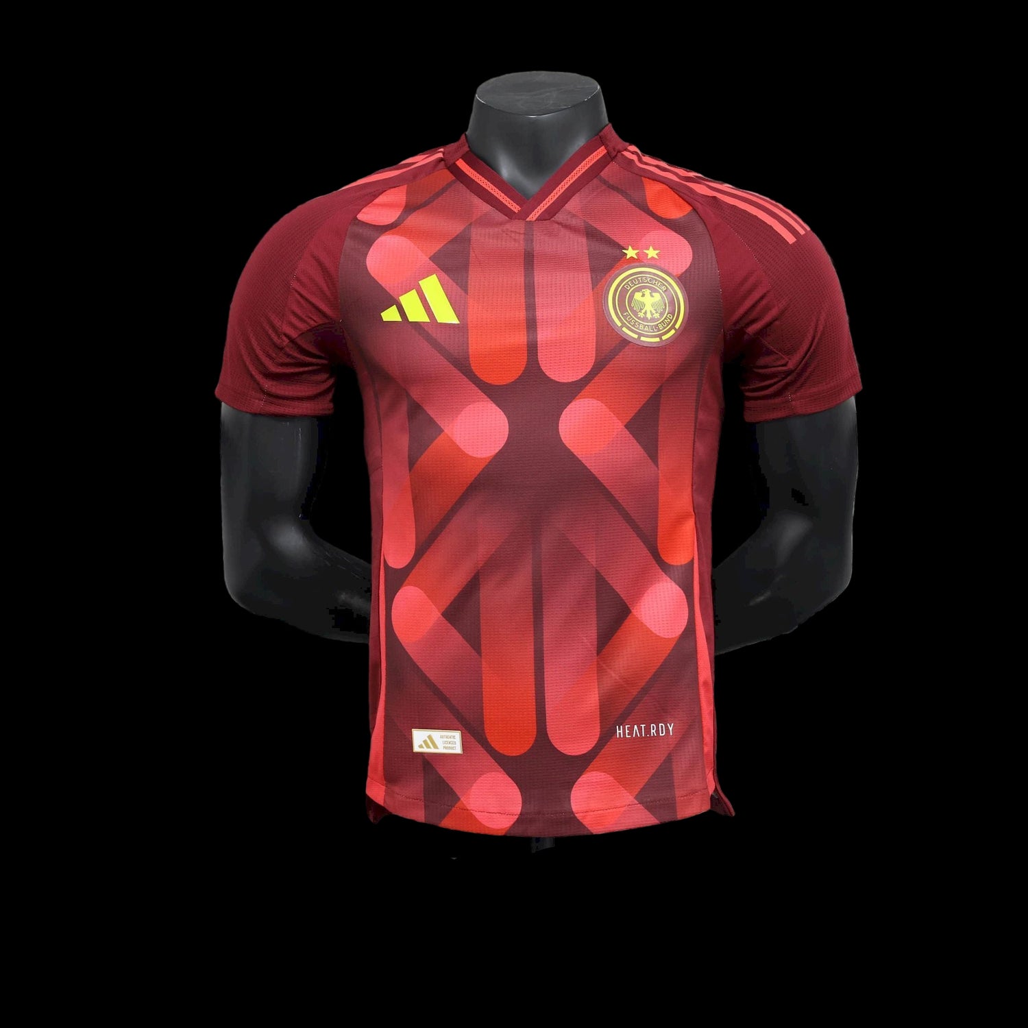 Allemagne Maillot Extérieur Féminin 25/26 – Version Player