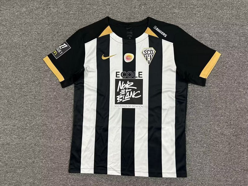 Angers Maillot Domicile 25/26