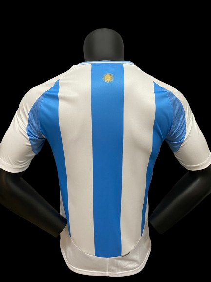 Argentine Maillot Domicile 24/25 – Version Player