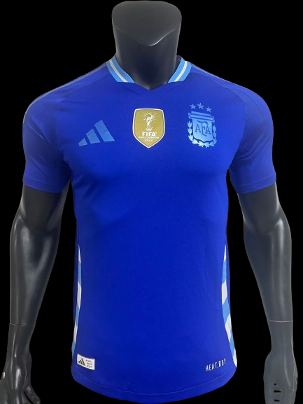 Argentine Maillot Extérieur 24/25 – Version Player