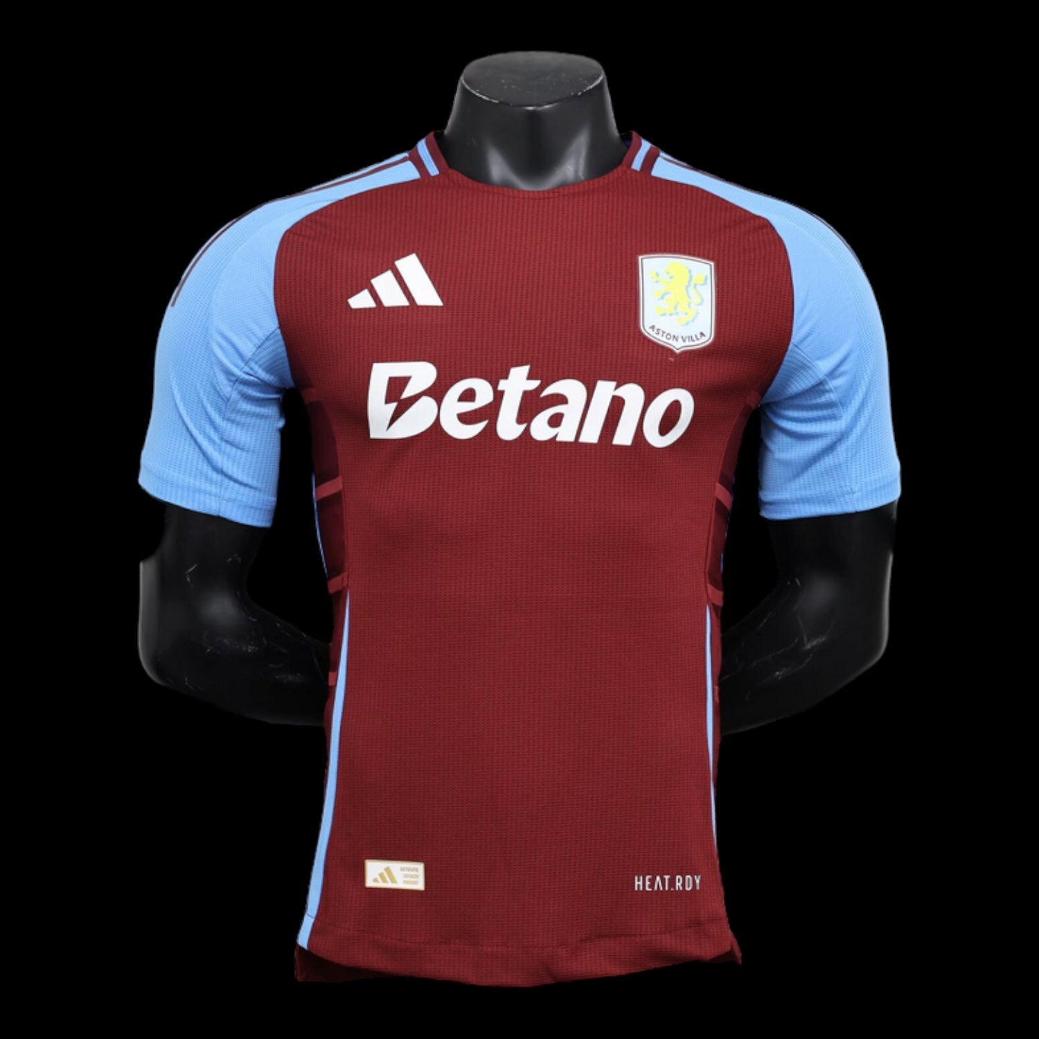 Aston Villa Maillot Domicile 24/25