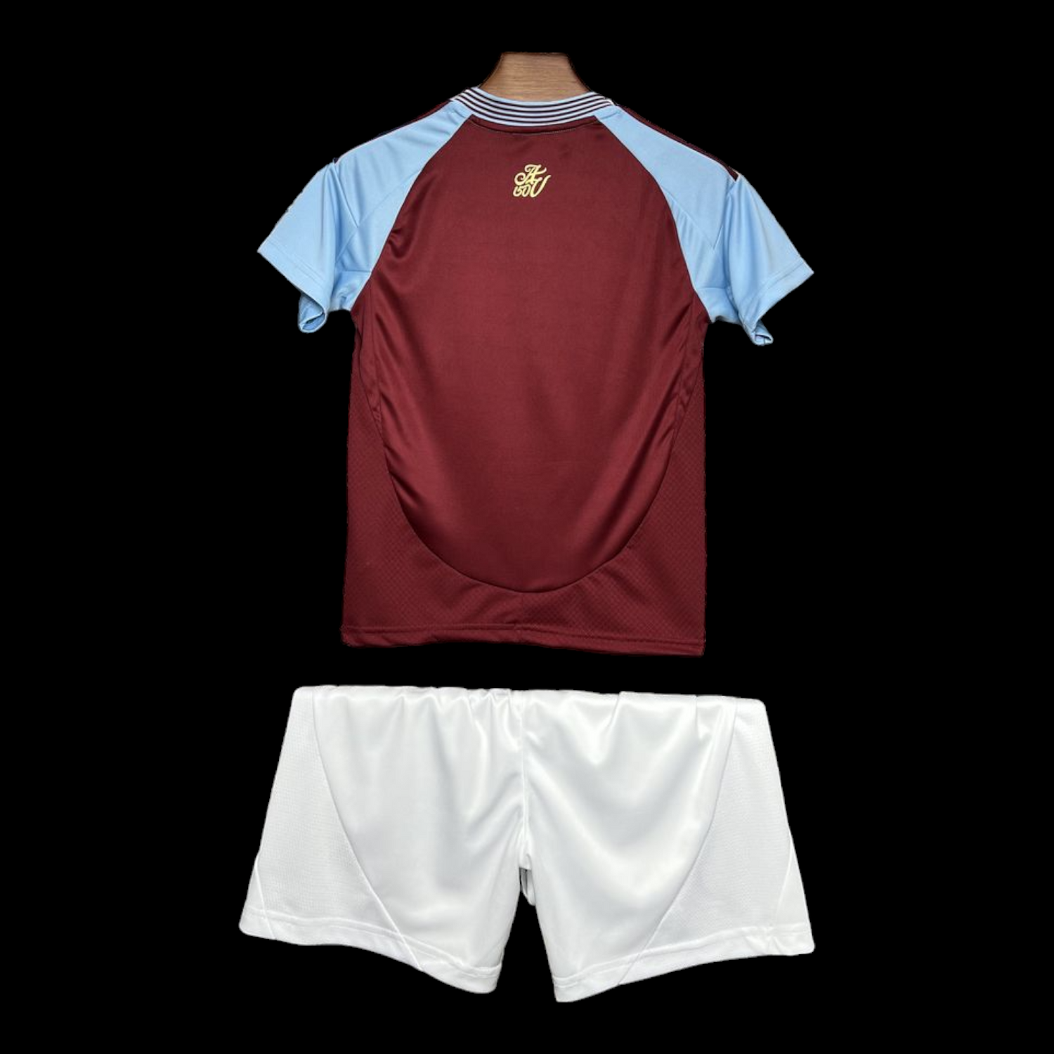 Aston Villa Ensemble Enfant Domicile 24/25