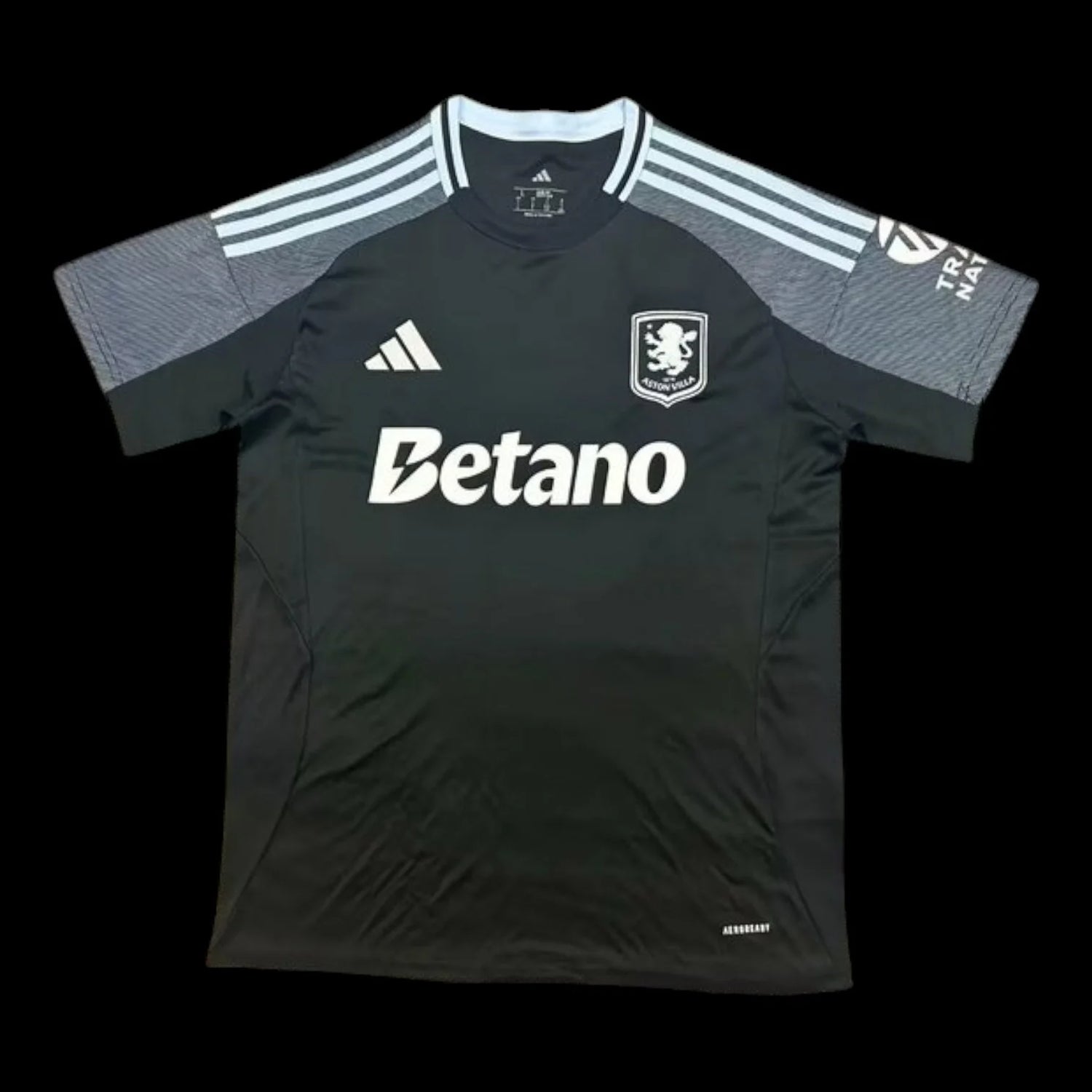 Aston Villa Maillot Extérieur 25/26