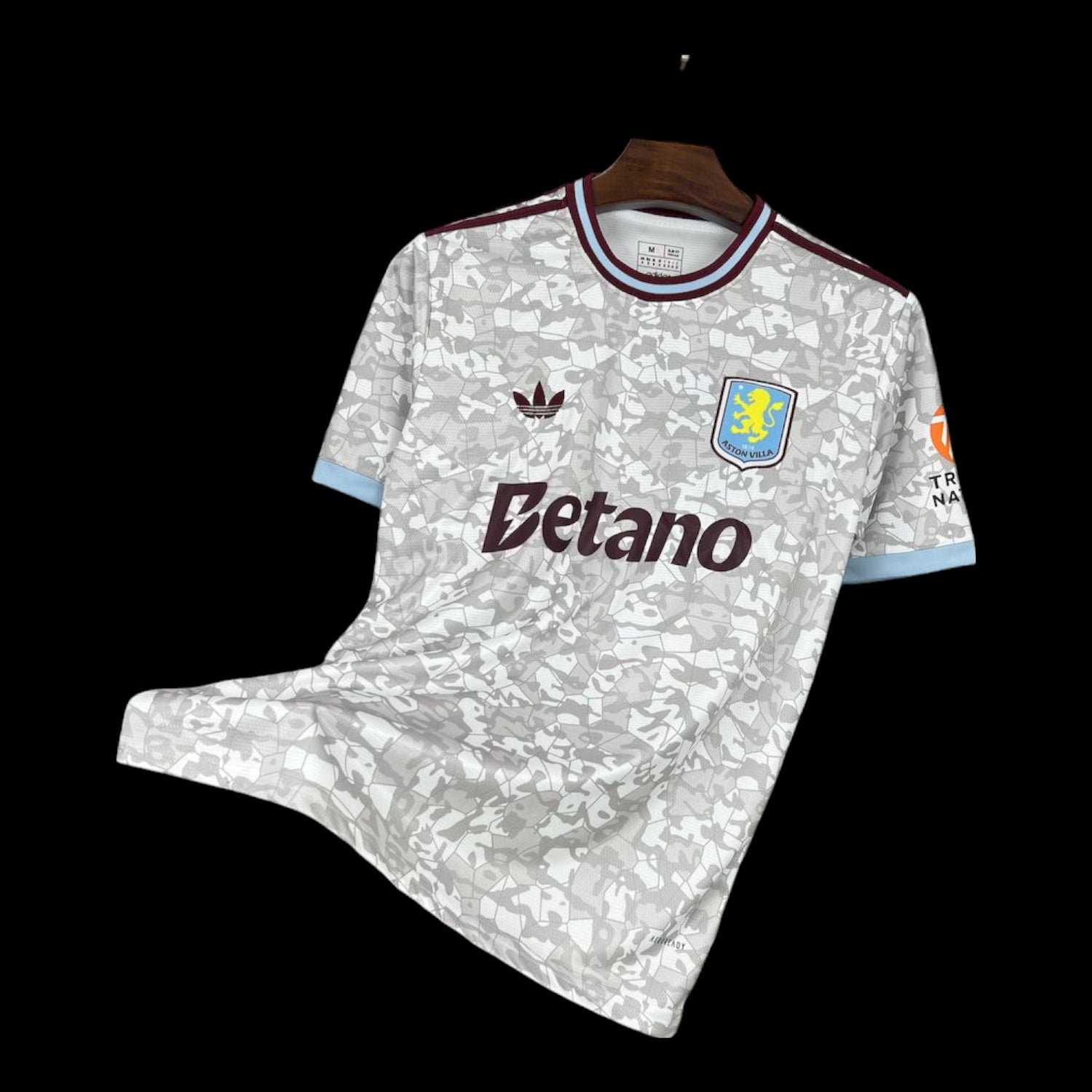 Aston Villa Maillot Third 25/26