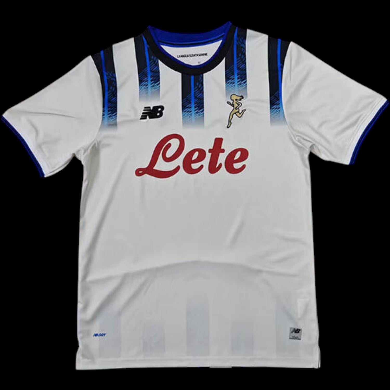 Atalanta Maillot Extérieur 25/26