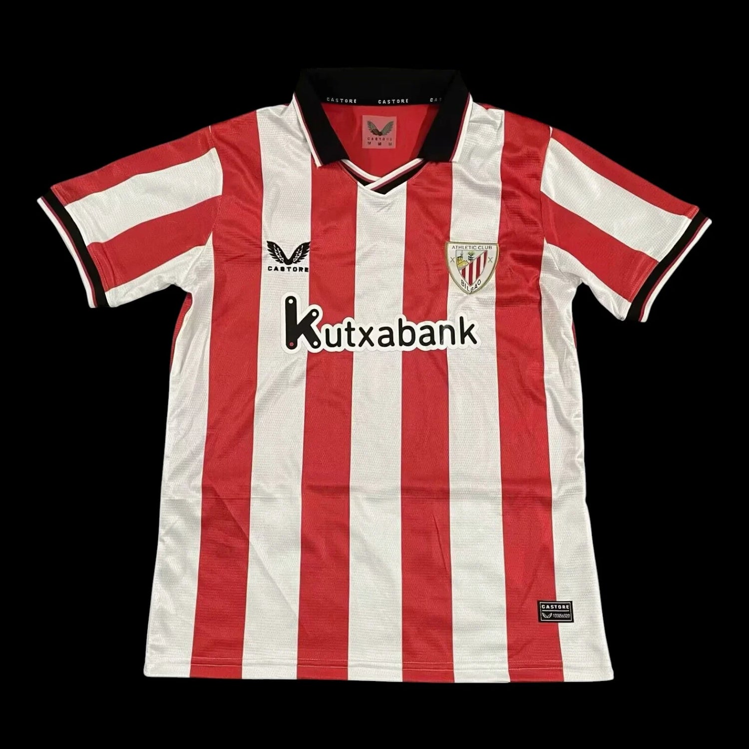 Athletic Bilbao Maillot Domicile 25/26