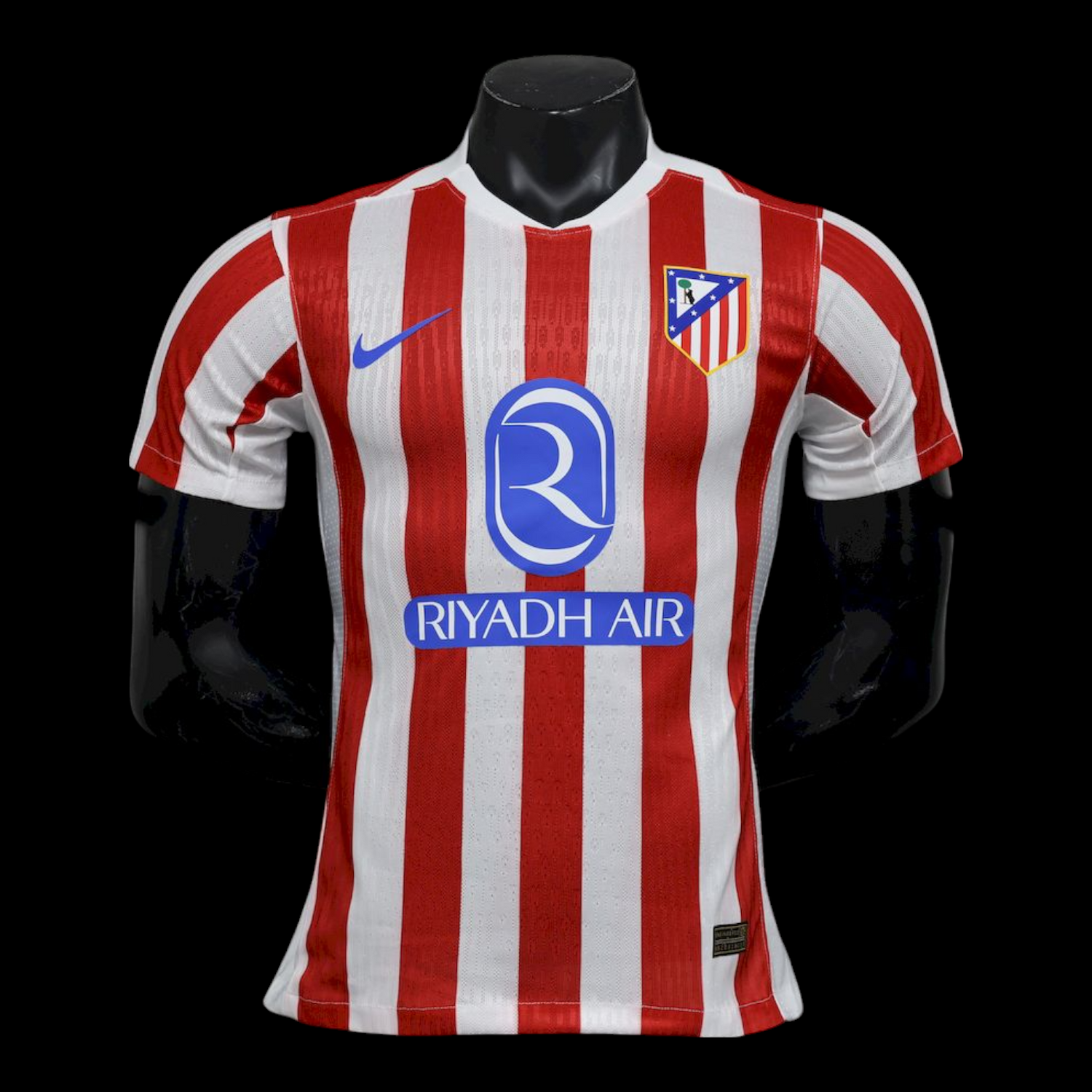 Atlético Madrid Maillot Domicile 25/26 – Version Player