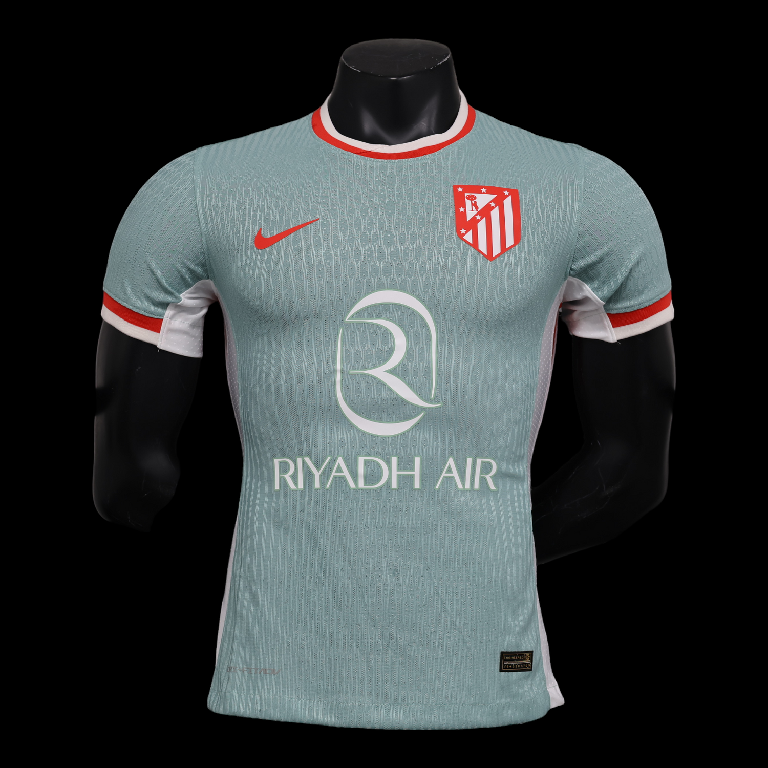 Atlético Madrid Maillot Extérieur 24/25 – Version Player