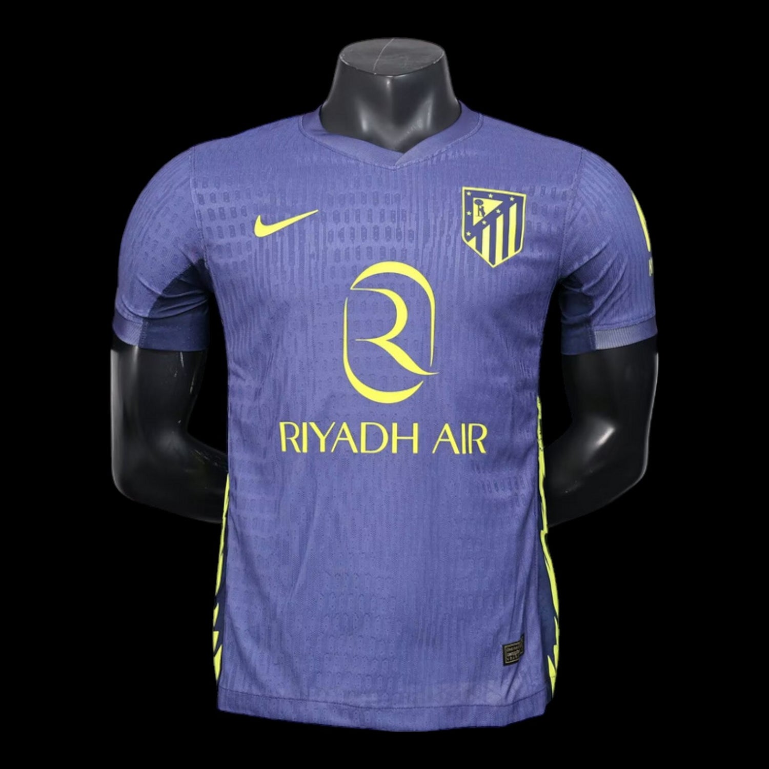 Atlético Madrid Maillot Extérieur 25/26 – Version Player