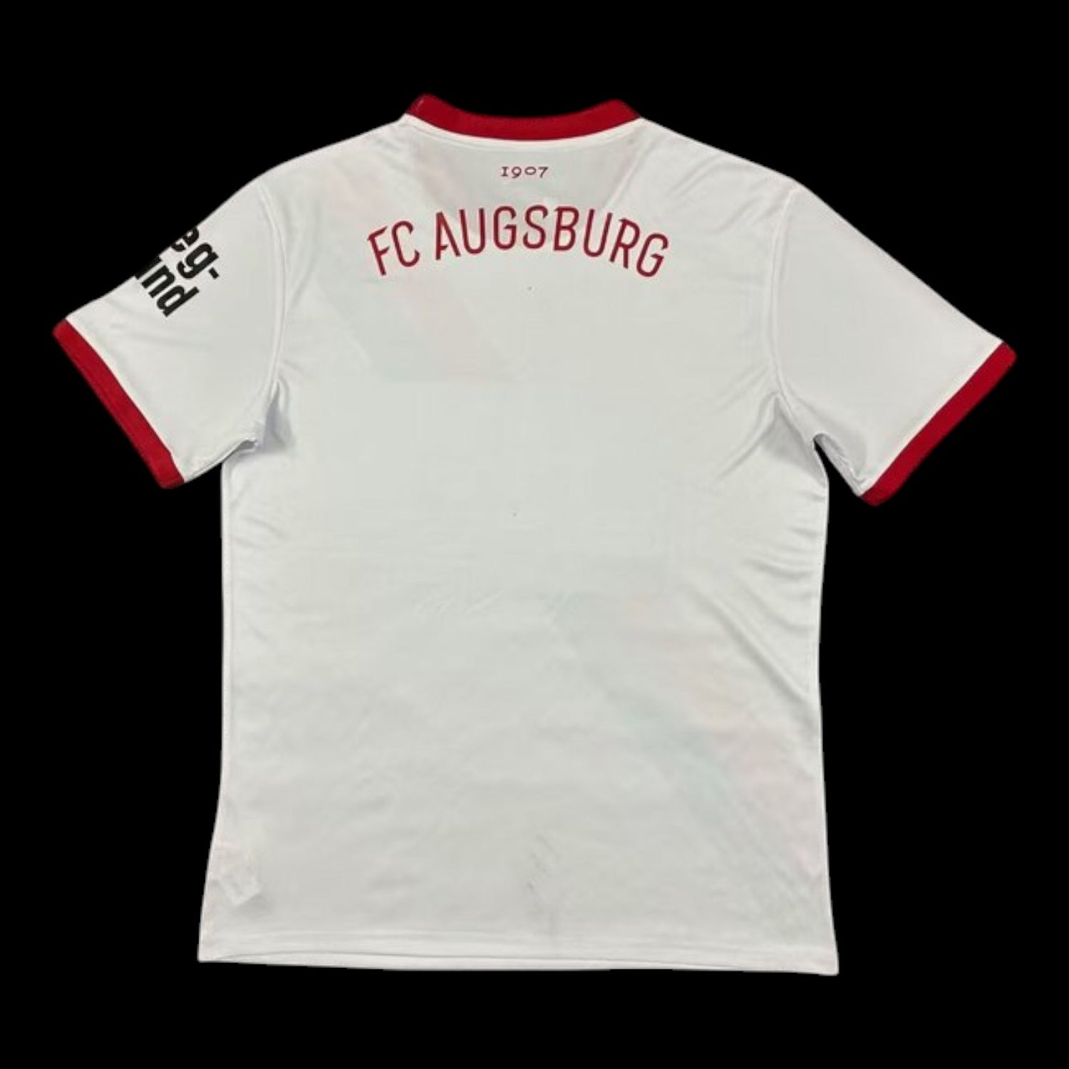 Augsbourg Maillot Domicile 25/26