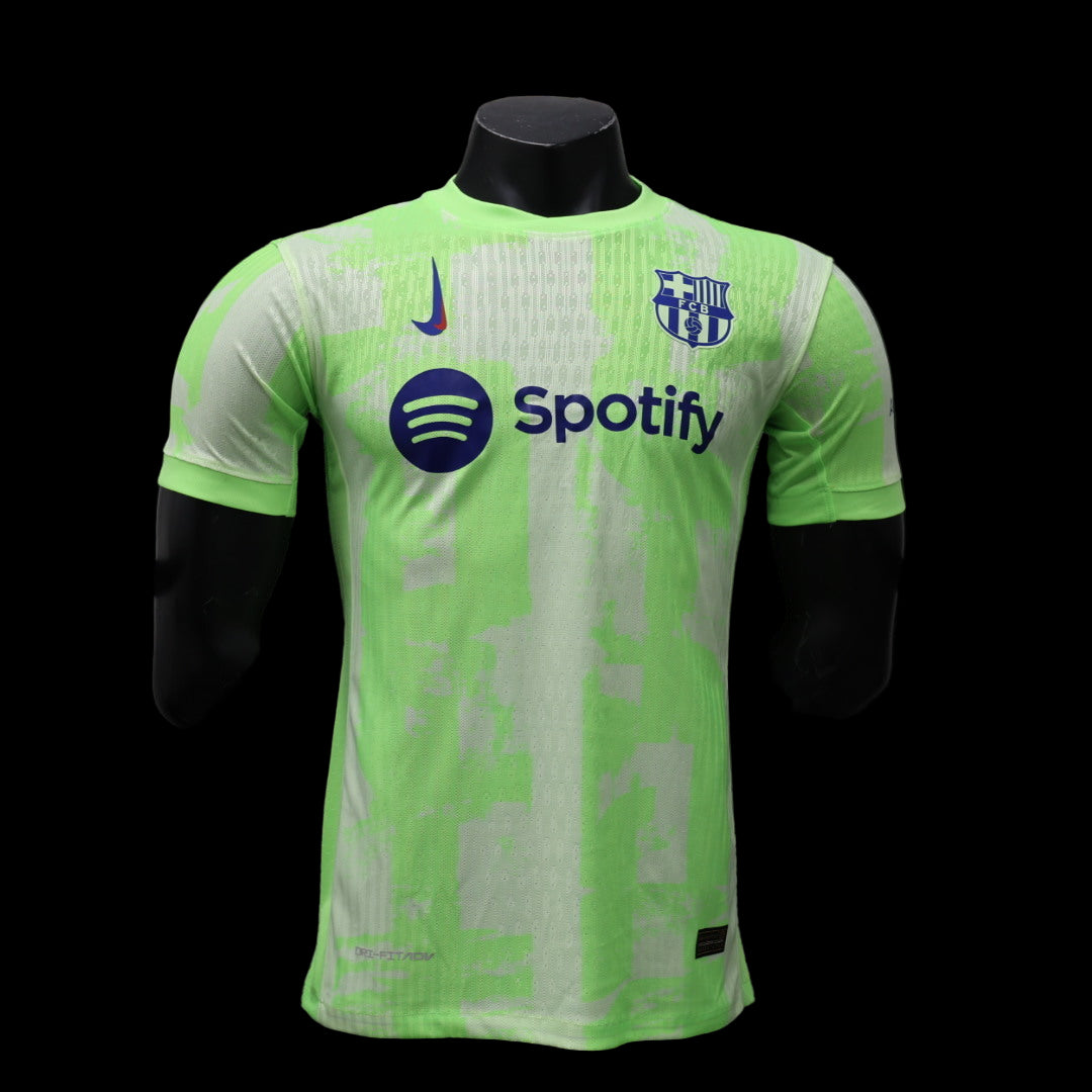 Barcelone Maillot Third 24/25 - Version Player