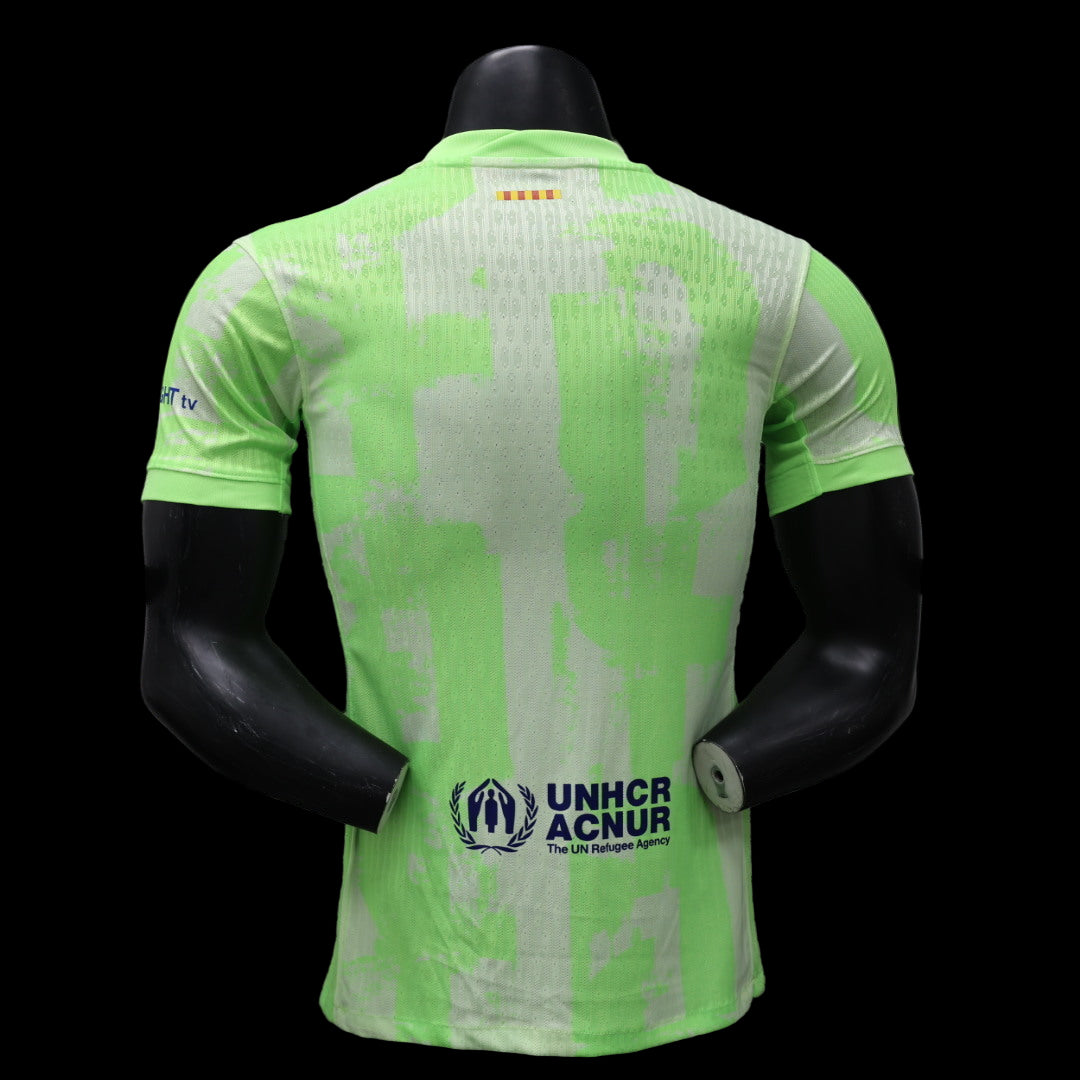 Barcelone Maillot Third 24/25 - Version Player
