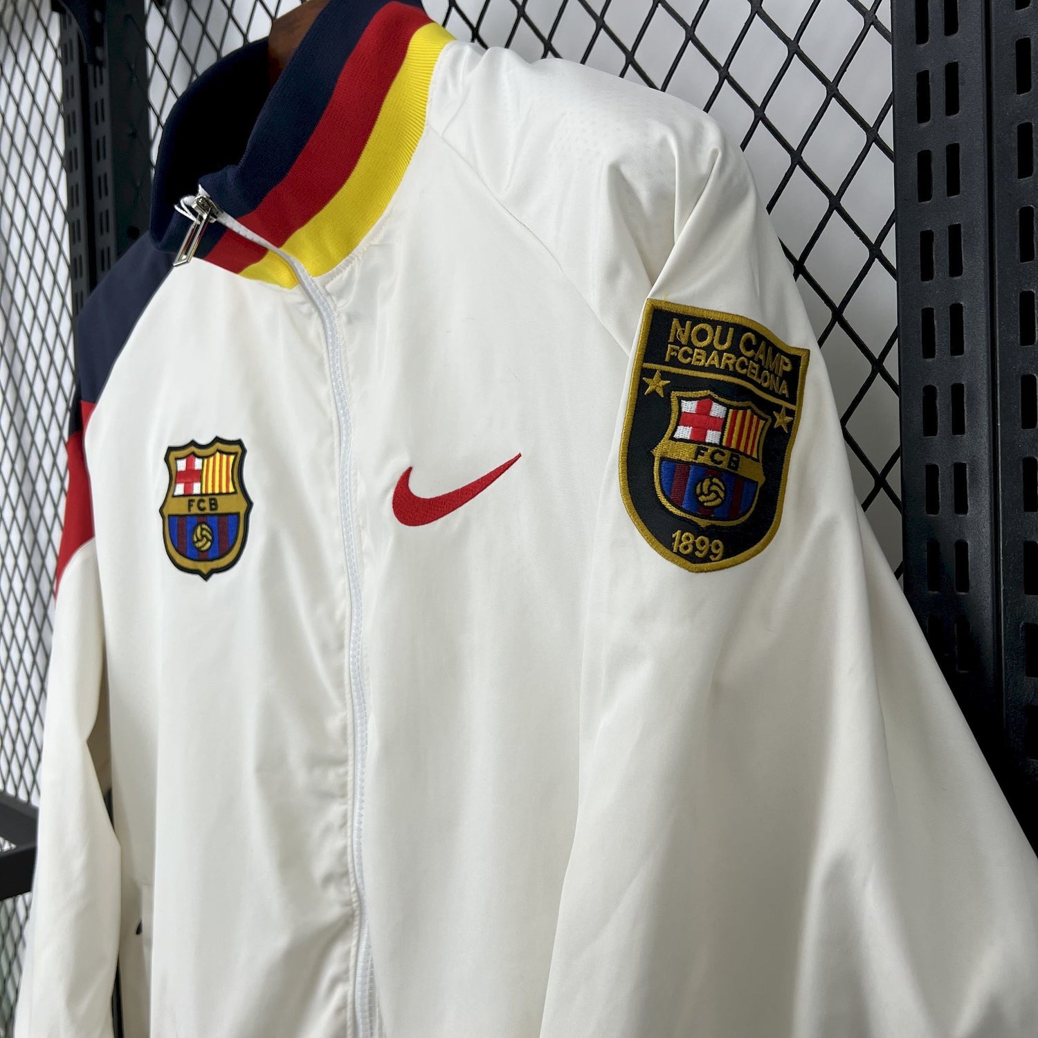 Barcelone Veste Special 94/95