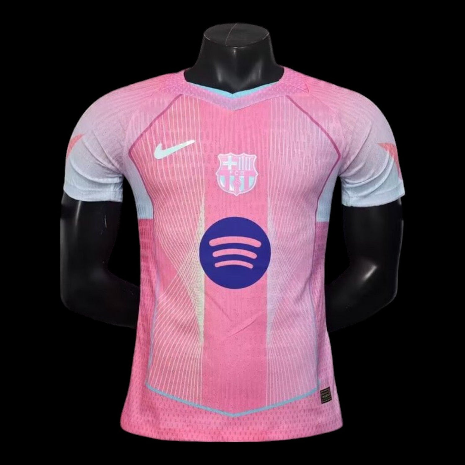 Barcelone Maillot Concept