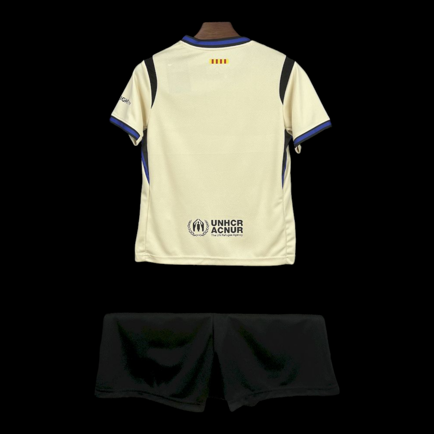 Barcelone Maillot Extérieur 25/26 – Enfant