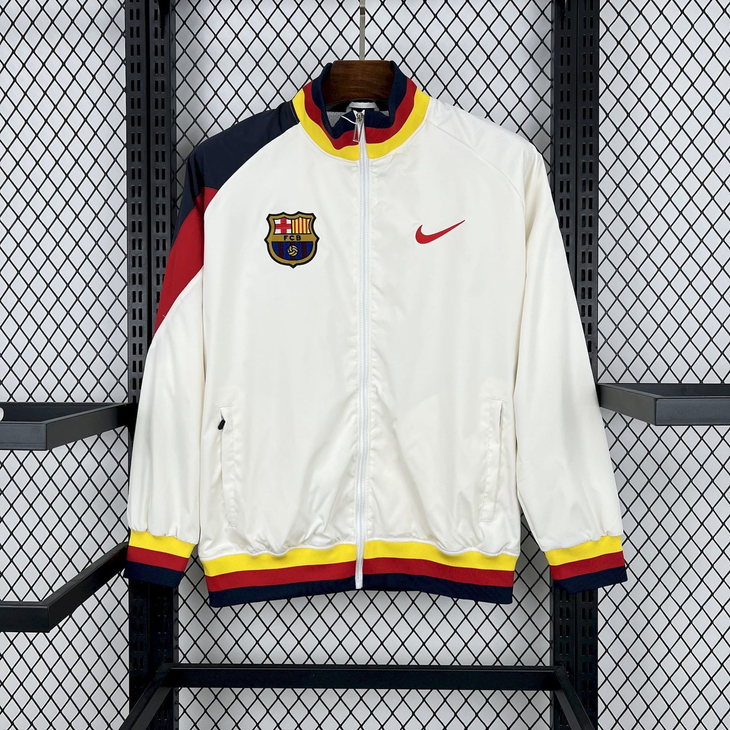 Barcelone Veste Special 94/95