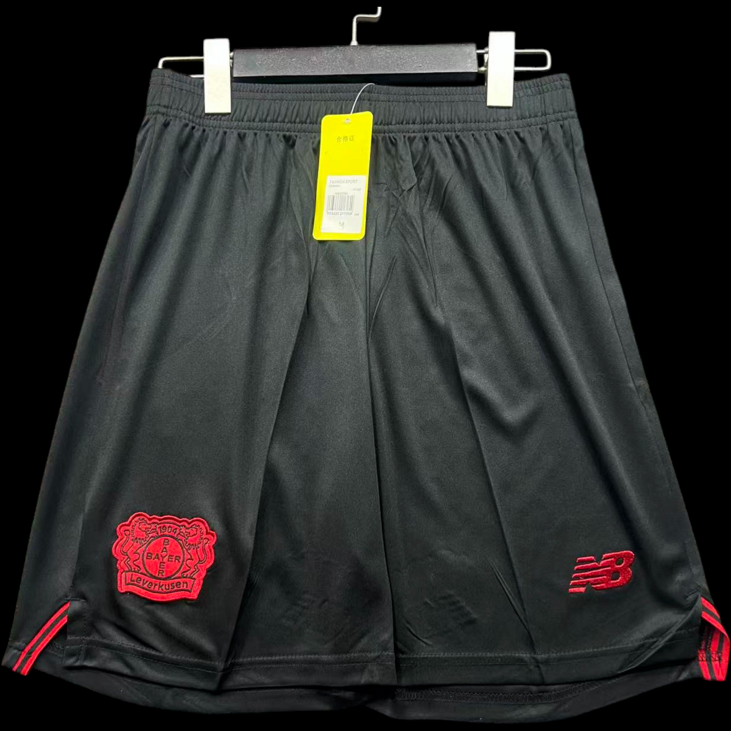 Bayer Leverkusen Short Domicile 25/26