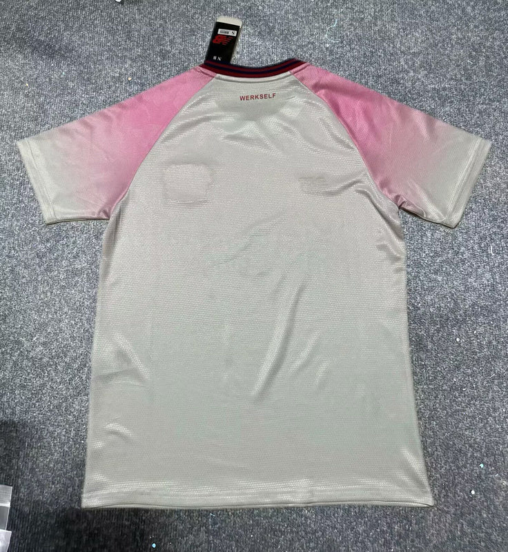 Bayer Leverkusen Maillot Extérieur 25/26