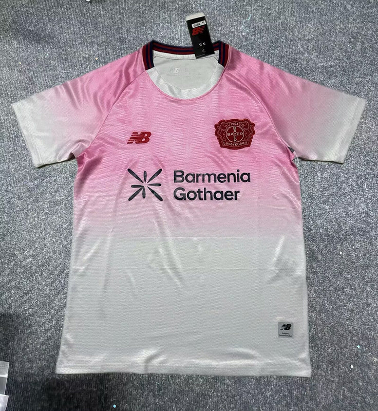 Bayer Leverkusen Maillot Extérieur 25/26