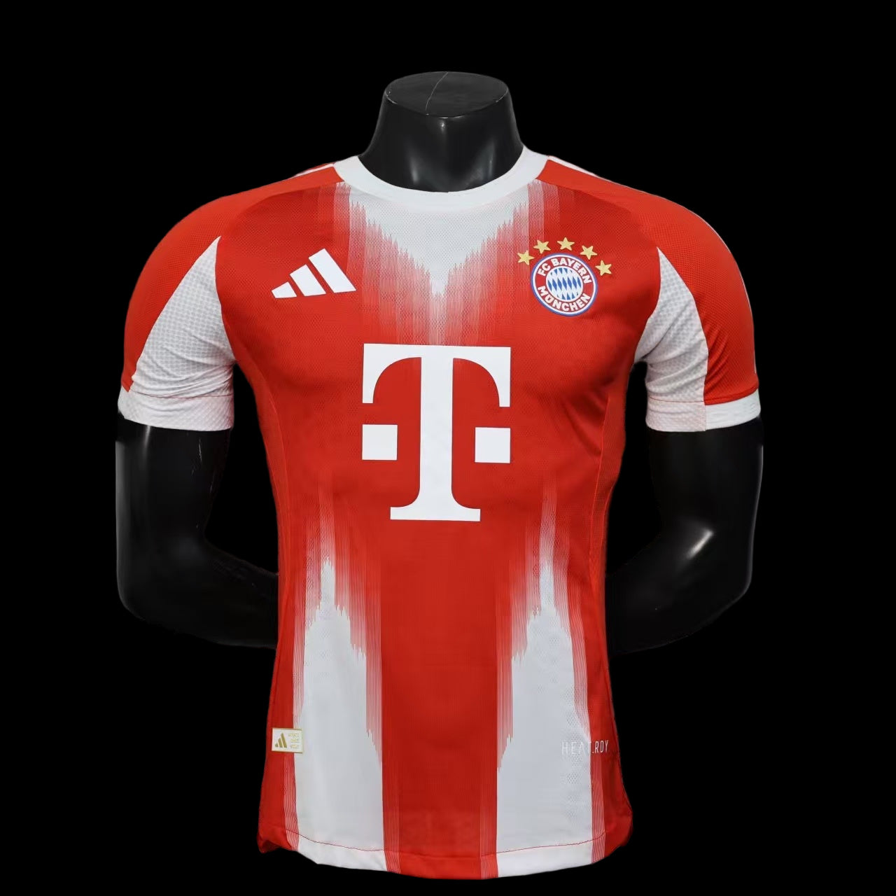 Bayern Munich Maillot Domicile 25/26 - Version Player