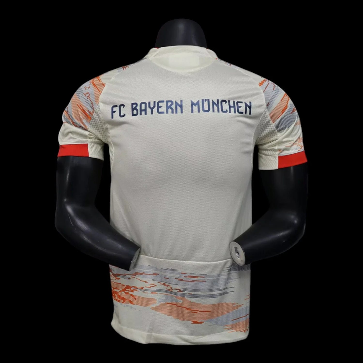 Bayern Munich Maillot Extérieur 25/26 – Version Player