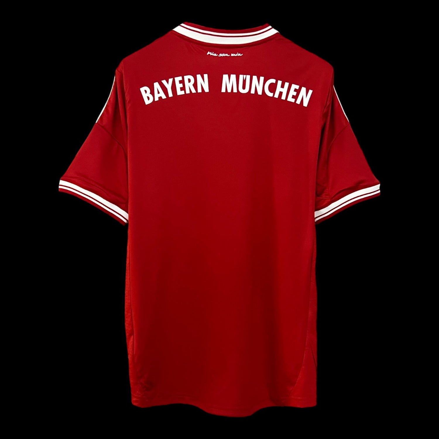 Bayern Munich Maillot Rétro 13/14