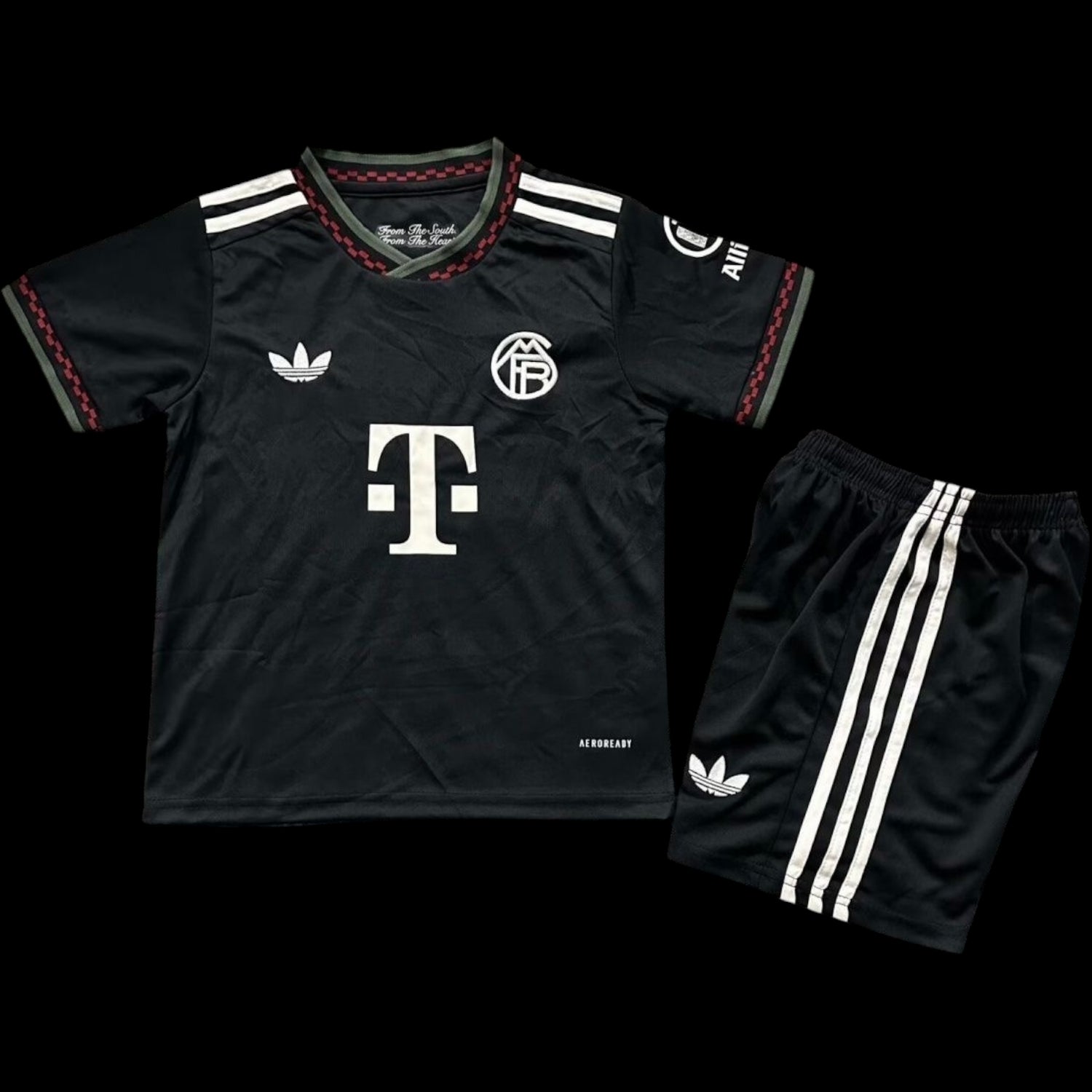 Bayern Munich Ensemble Enfant Third 25/26