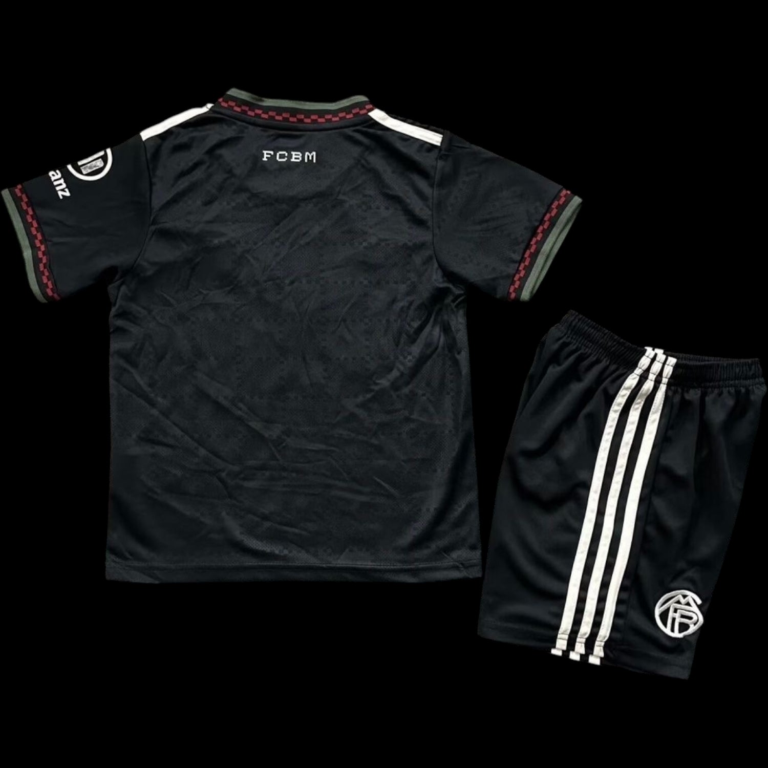 Bayern Munich Ensemble Enfant Third 25/26