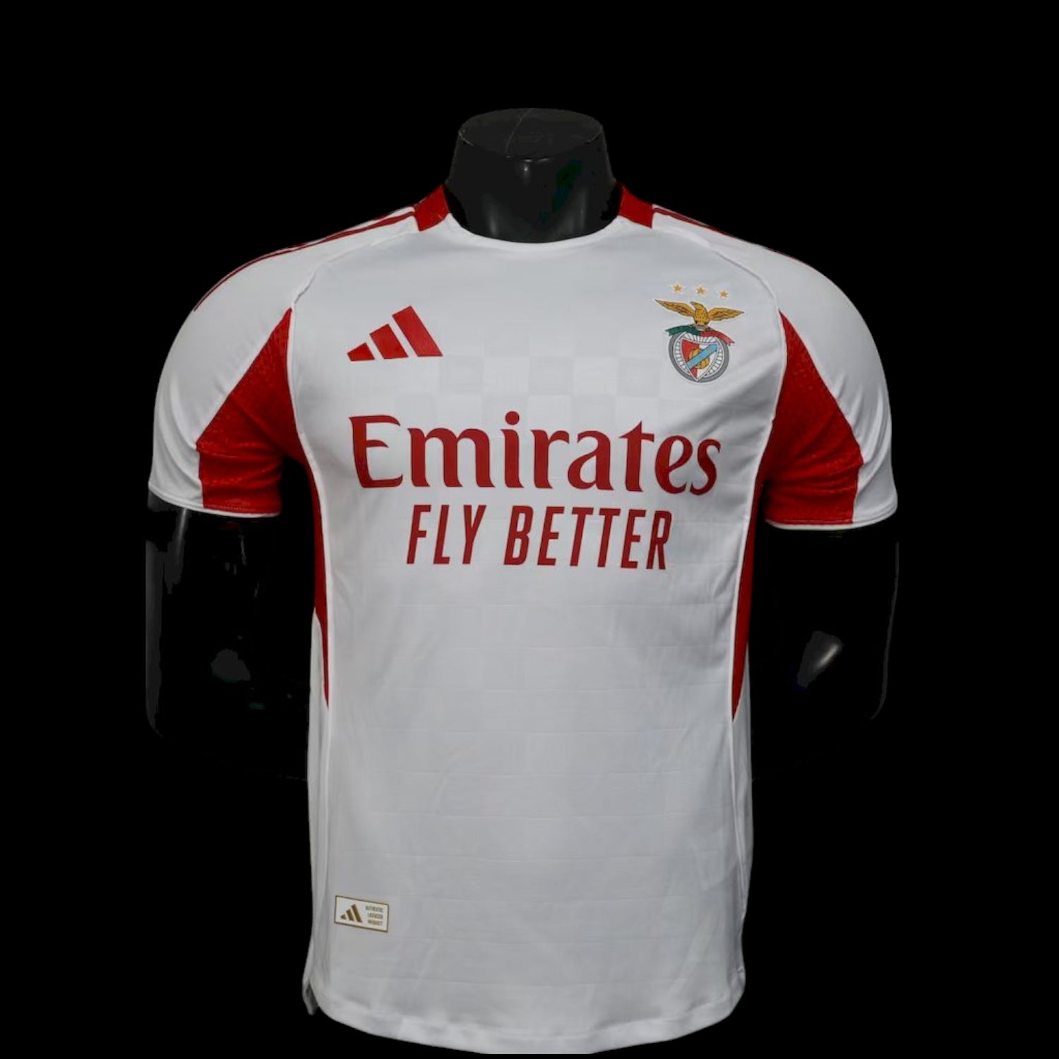 Benfica Maillot 25/26 – Version Player