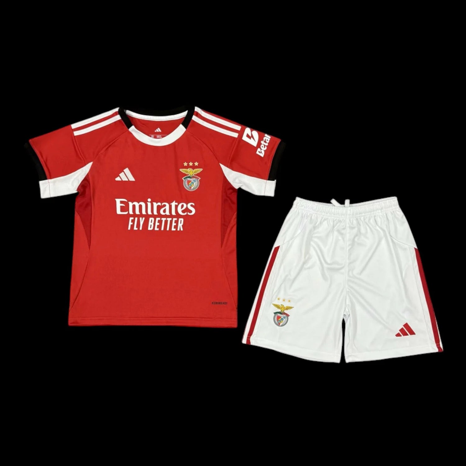 Benfica Maillot Domicile 25/26 – Enfant