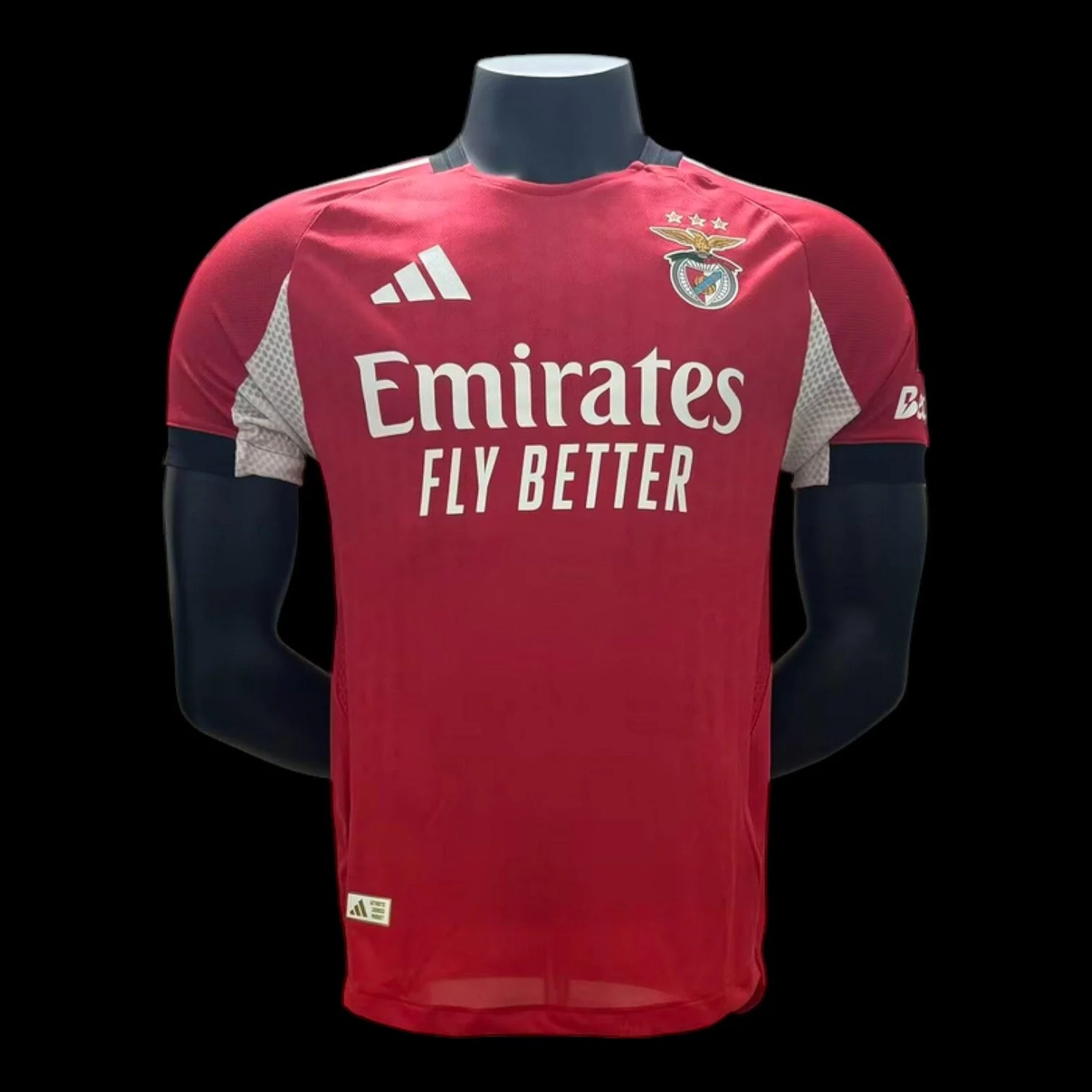 Benfica Maillot Domicile 25/26 – Version Player